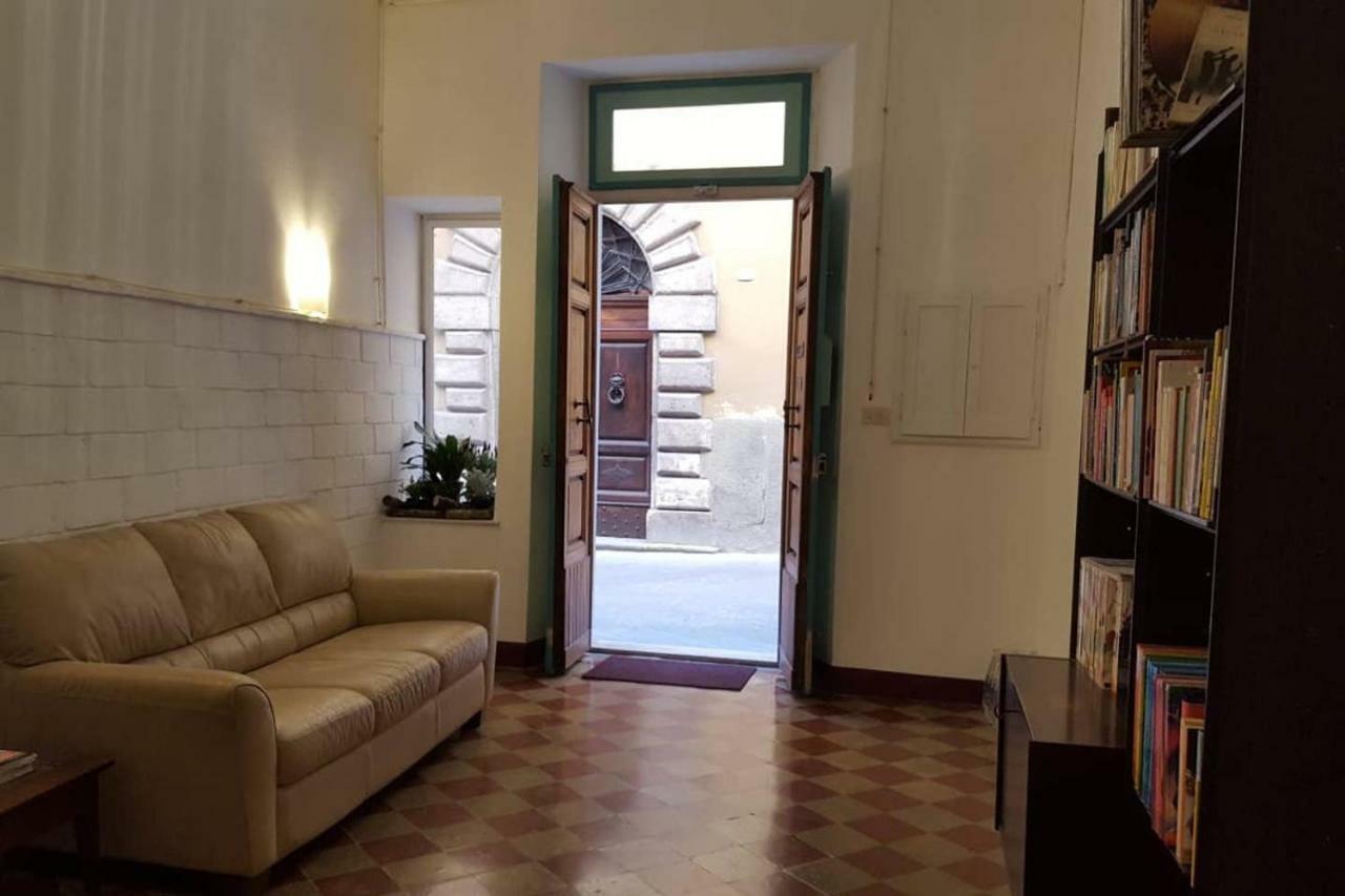 Apartamento Casadelcorso Nogi Sarteano Exterior foto